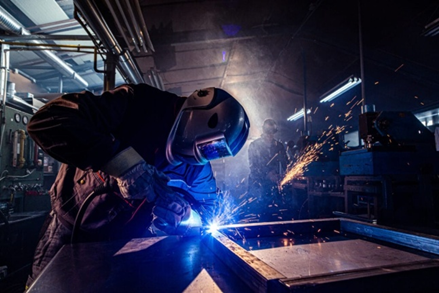 Welding and Assembly